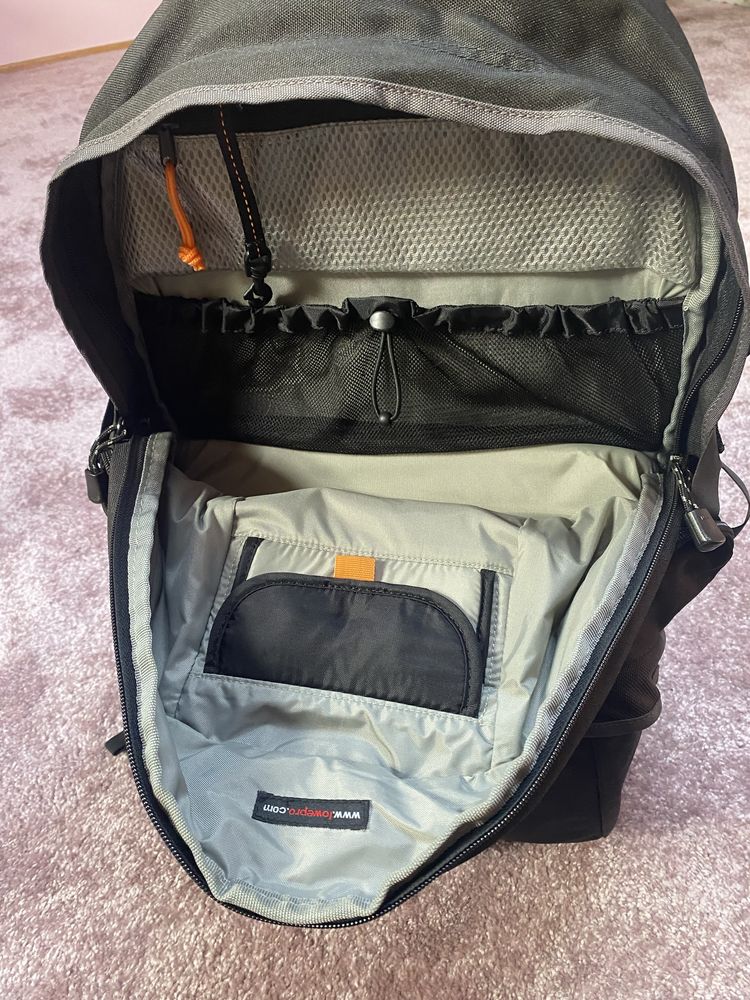 Plecak fotograficzny Lowepro CompuRover AW - stan idealny