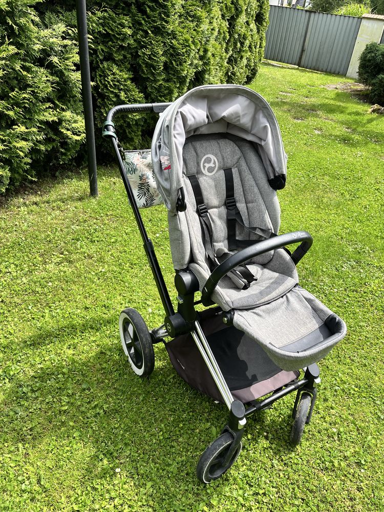 Wózek Cybex priam koi 2.0 zestaw 3 w 1