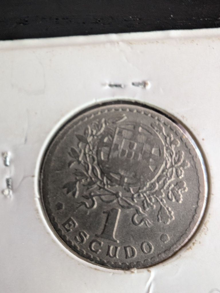 Moeda 1 escudo 1935
