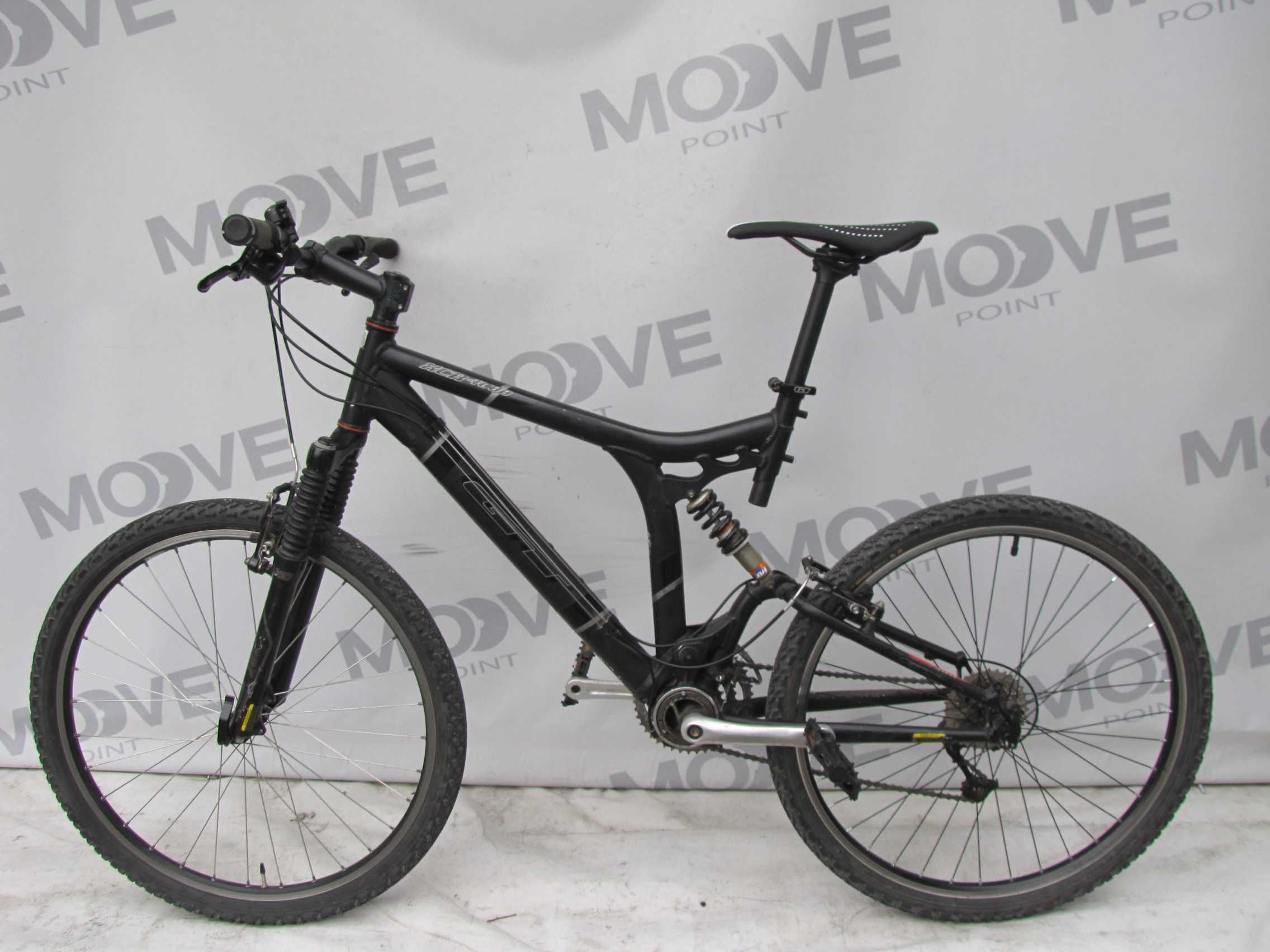 Kultowy full GT XCR 4000! JUDY XC, Fox, Deore ! Db. STAN!