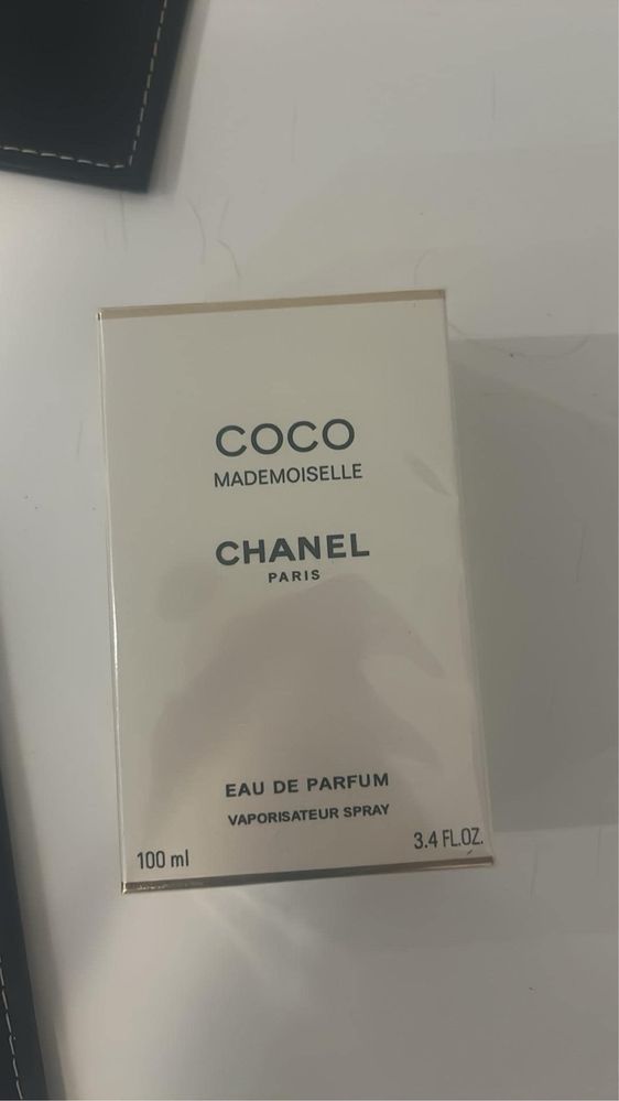 Perfumy coco chanel nowe