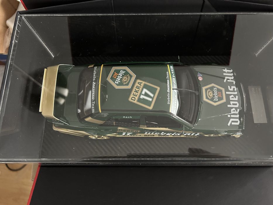 Mercedes Benz 190 EVO Onemodel 1:18