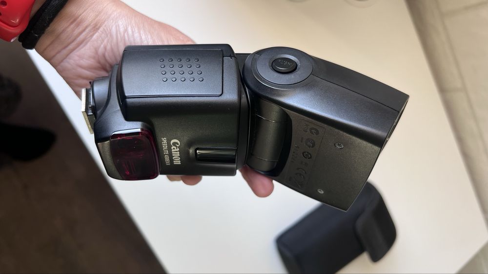 Вспишка спалах 430 ex ll