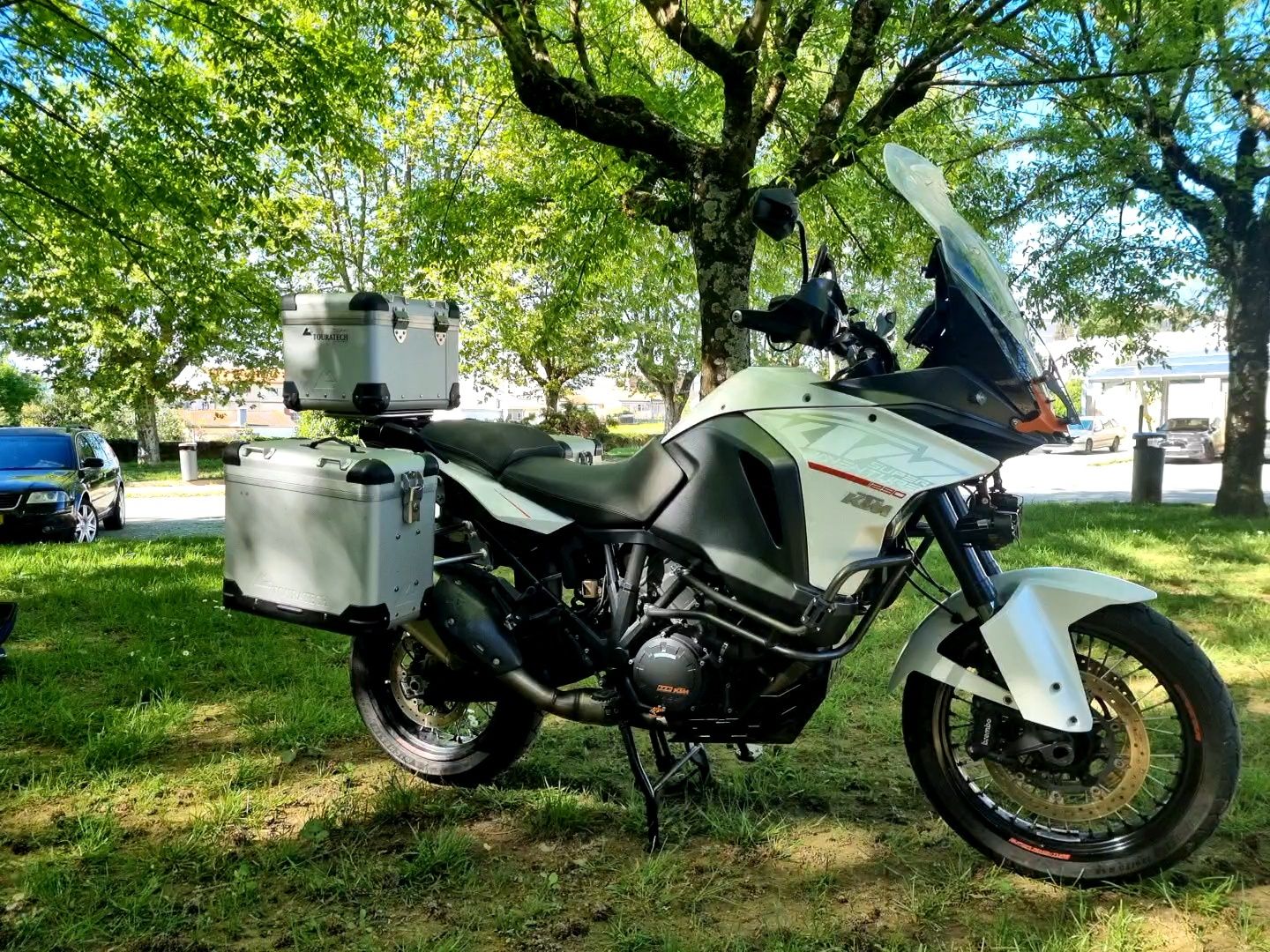 KTM 1290 Super Adventure T