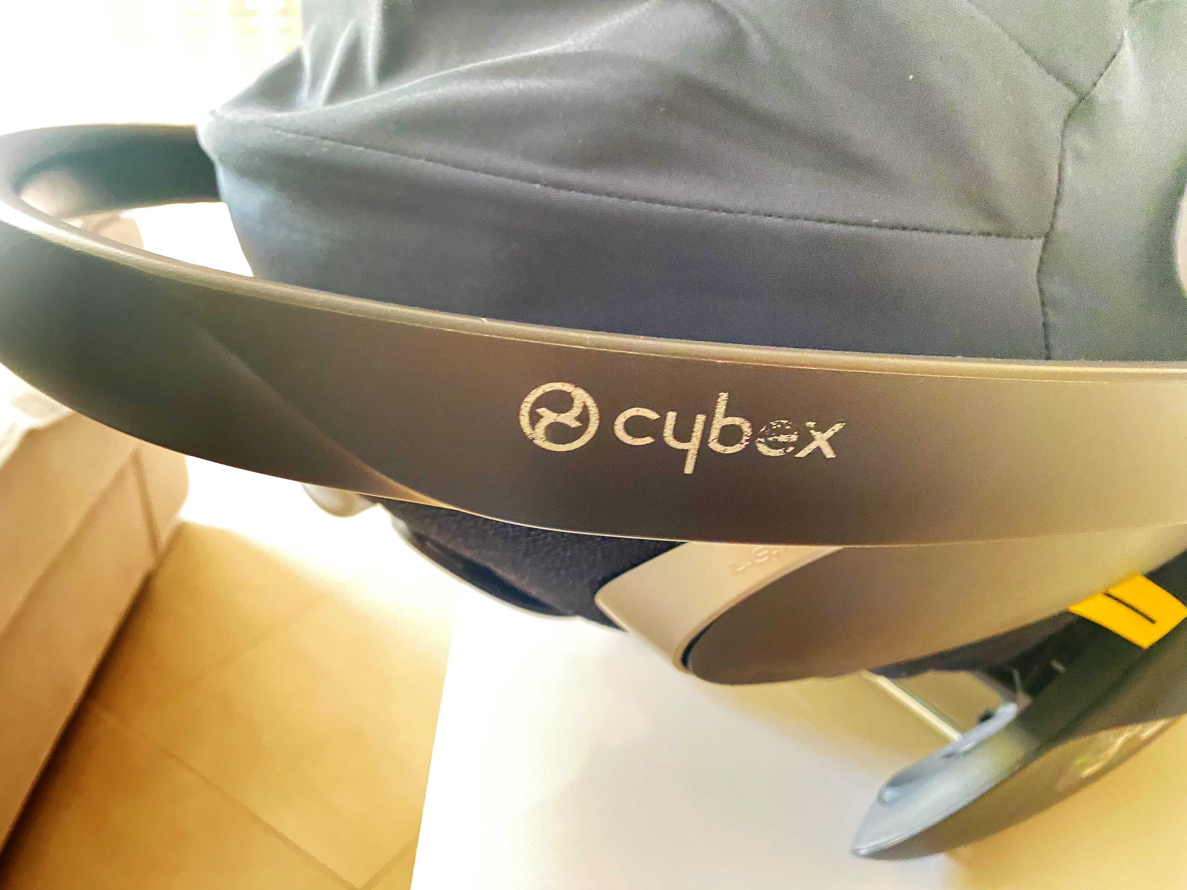Cadeira Auto CYBEX Cloud Z