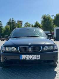 BMW Seria 3 BMW E46 2003r 320d 150 KM, pierwszy właściciel w Polsce