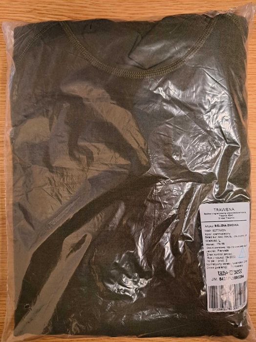 Bielizna zimowa 507T/MON