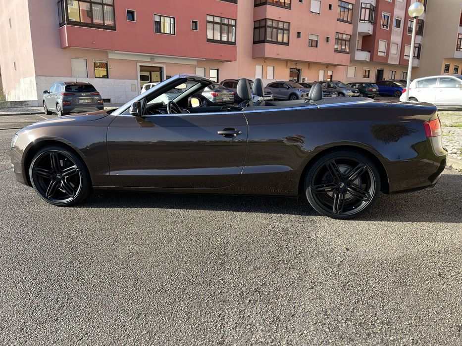 Audi A5 Cabrio 1.8 TFSI