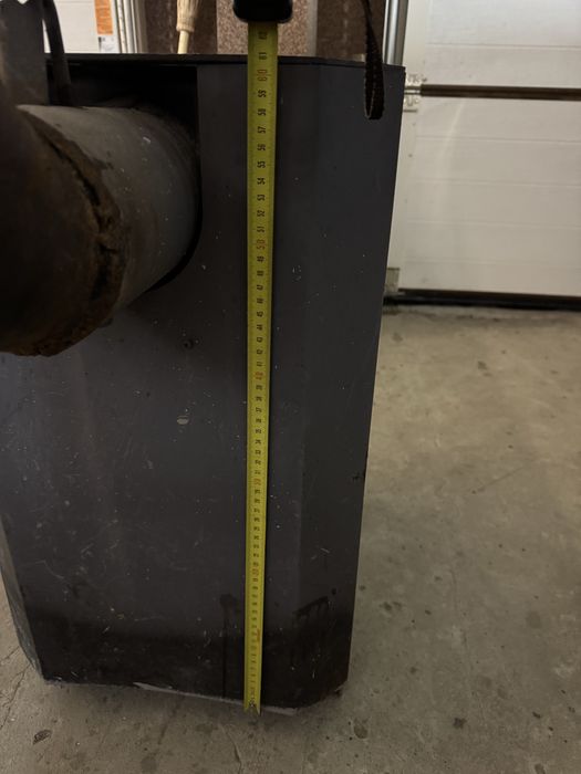 Буржуйка Опалювальна піч НОВАСЛАВ