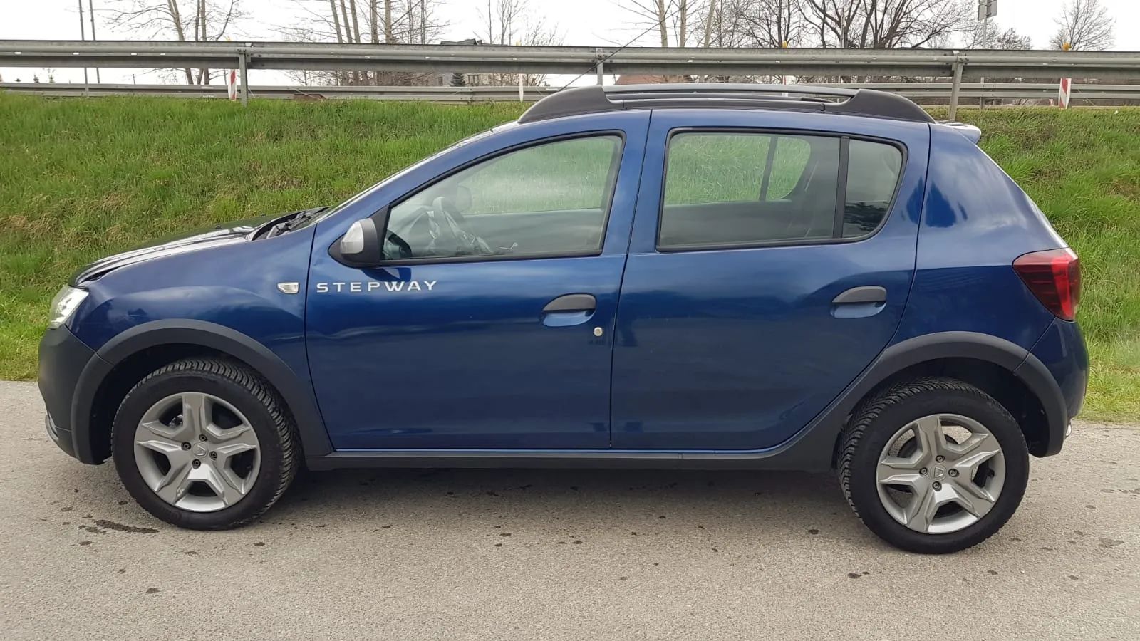 Dacia Sandero Dacia Sandero Stepway 2017 rok