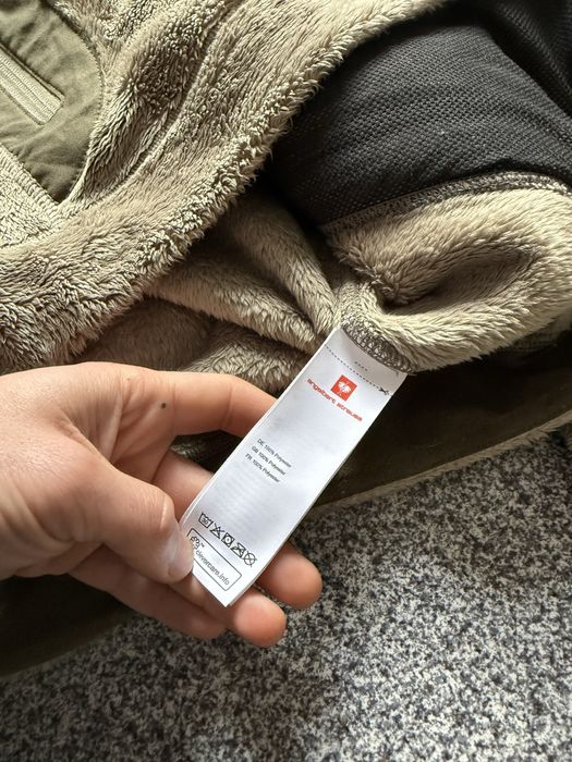 Робоча флісова кофта Engelbert straus стан нової