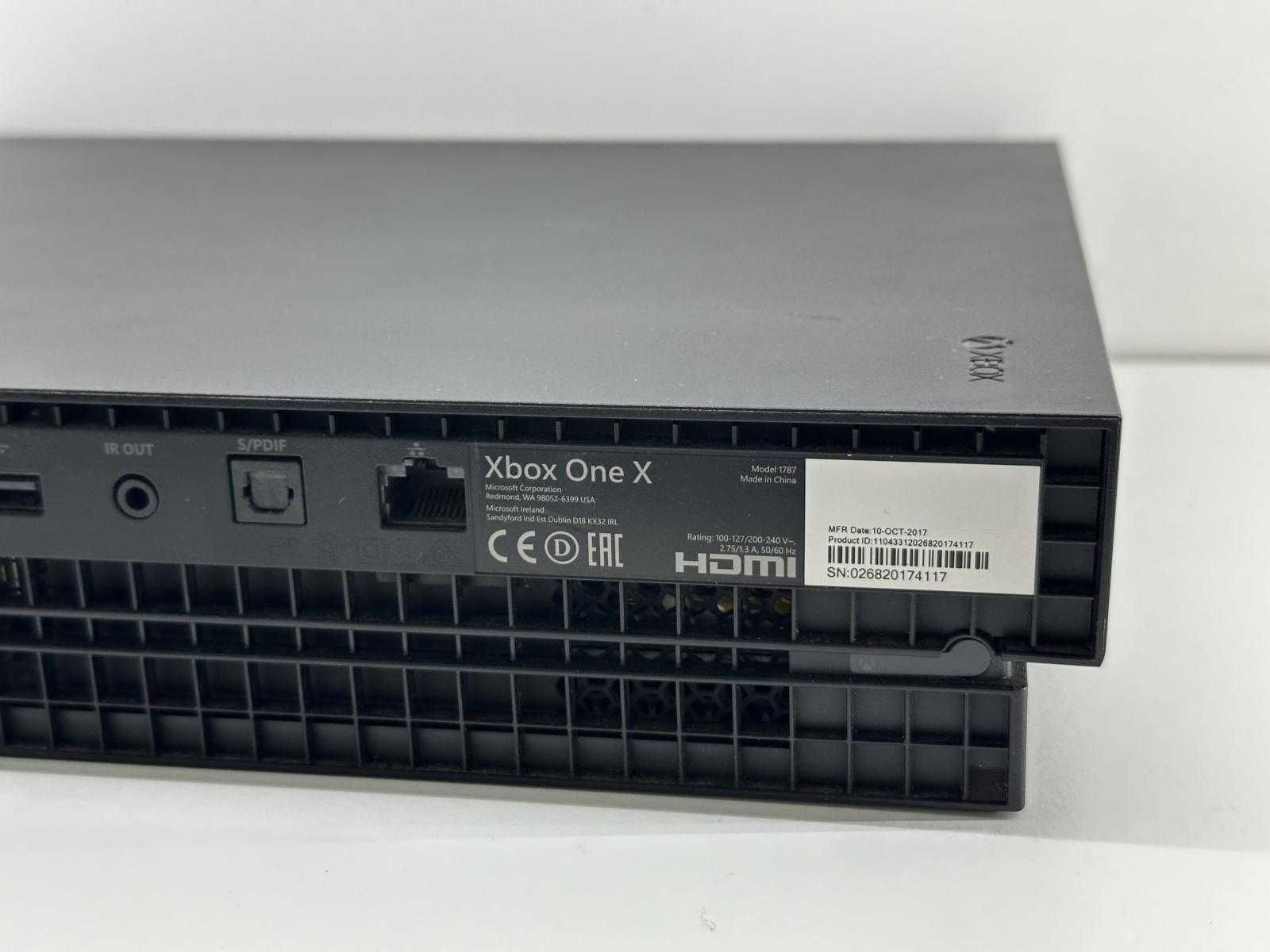 Konsola XBOX ONE X 1TB Komplet