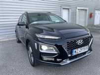 Hyundai Kona HUD|AsystentPasa|Krell|Kamera|PakietZima|ZAMIANA|FV23%