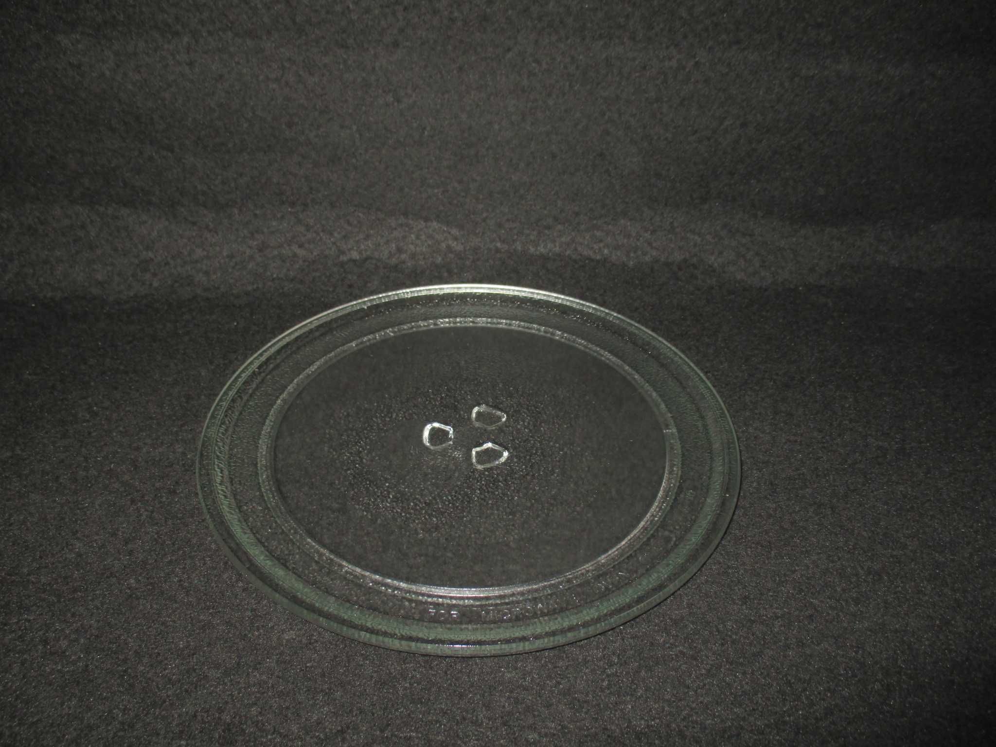 Prato de Microondas e Suporte Universal