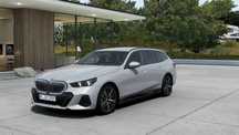BMW Seria 5 BMW Sikora, 540d xDrive Touring, Samochód Nowy
