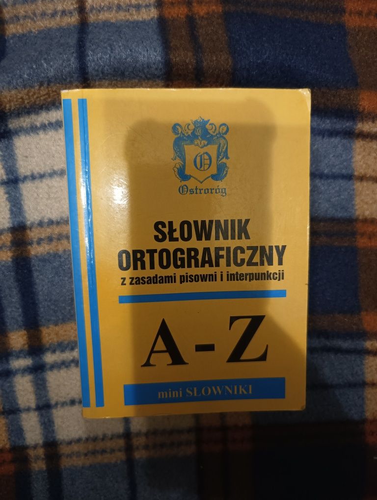 Słownik ortograficzny