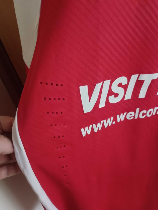 Camisola Principal ScBraga 2017/2018