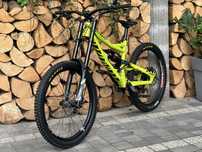 Sprcialized Status FSR 1 boxxer downhill freeride MTB marrzochhi
