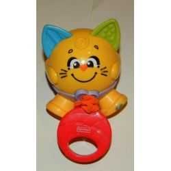Fisher Price Chicco Mega Block Smyk Firmowy zestaw zabawek