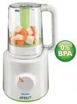 Philips Avent SCF870/20 – Blender Parowar 2w1 0,8L 400W