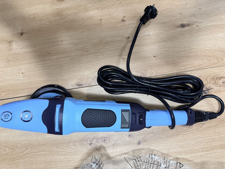 GLOSER DA 15mm Maszyna Polerska Dual Action