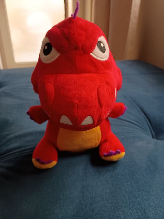 Interaktywny dinozaur Mega jajozaury Epee