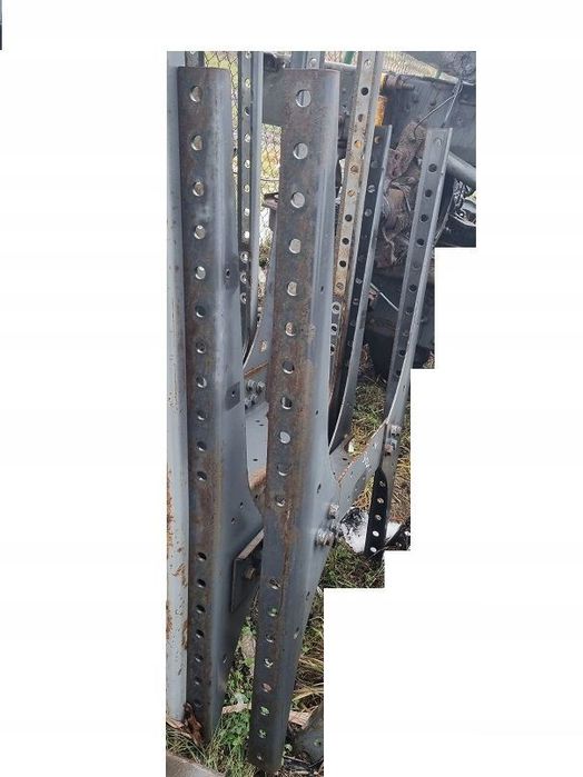 BELKA POPRZECZKA RAMY LOW DECK MEGA DAF XF 106 EURO 6