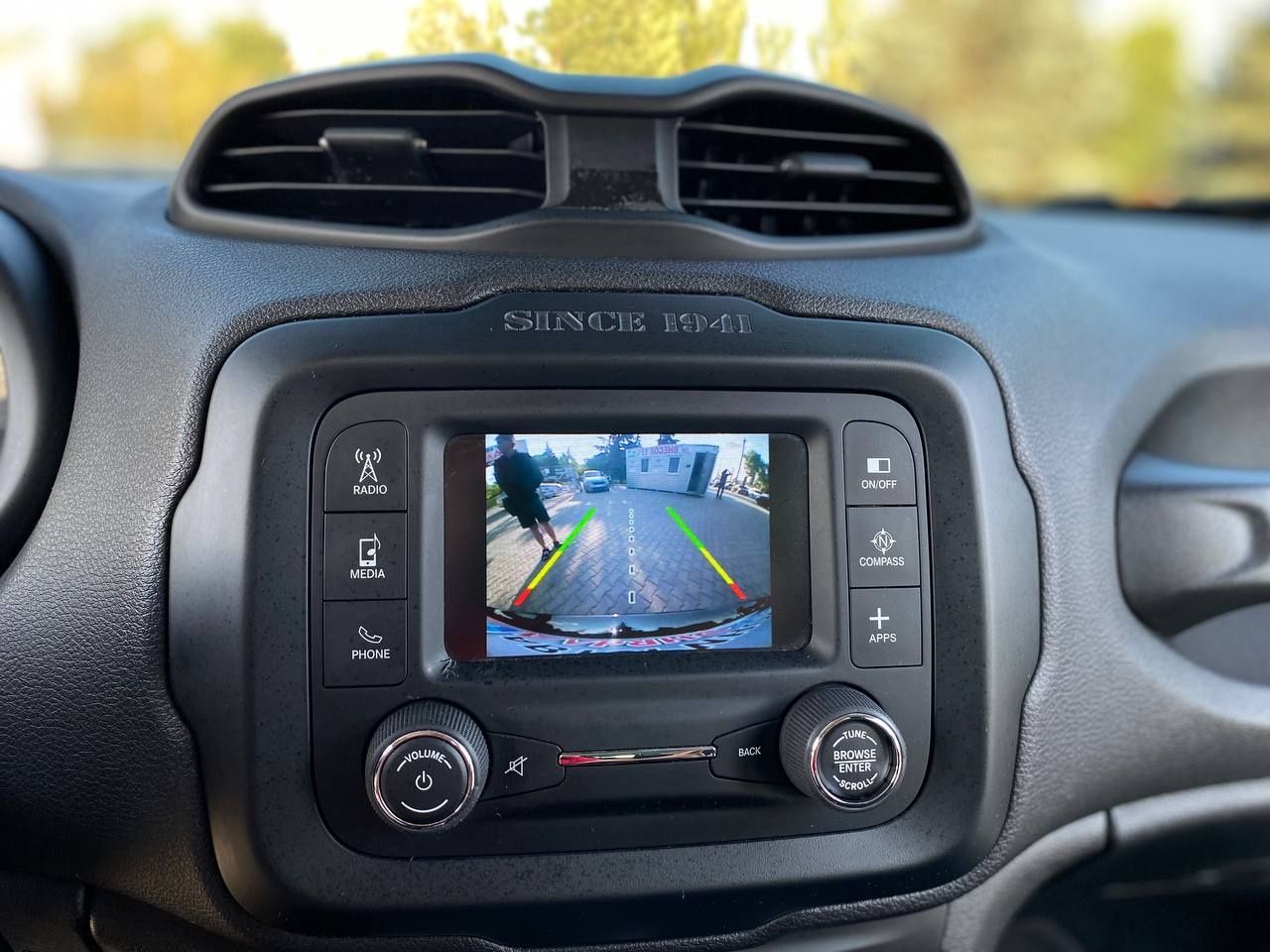 Jeep Renegade №2988 (ВНЕСОК від 15%) Альянс Авто Кривий Ріг