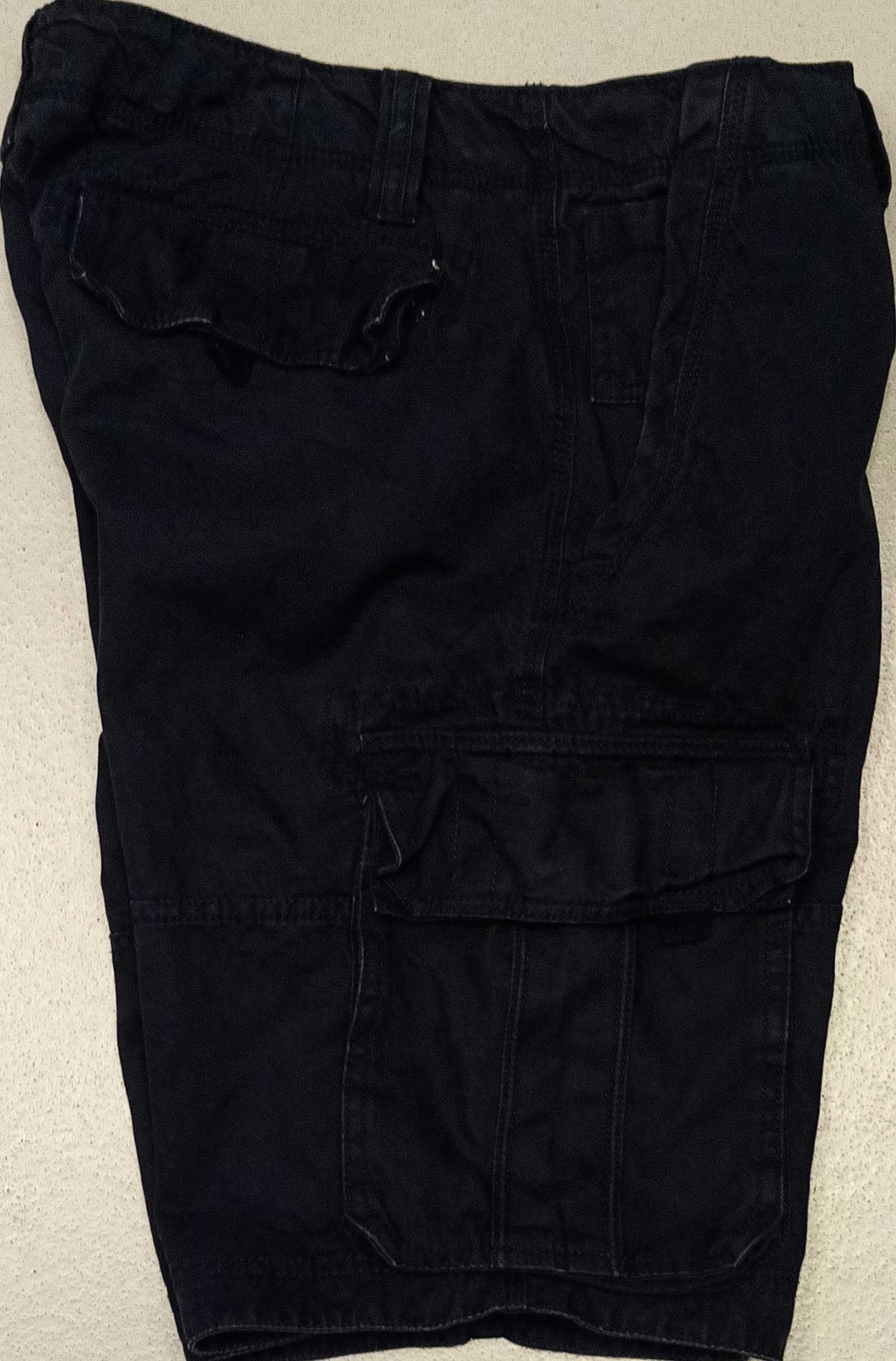 R)FATFACE krotkie spodnie męskie w typie bojówek Roz.38