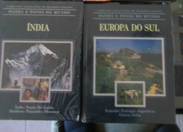 Coleção Países - Seleções Readers Digest