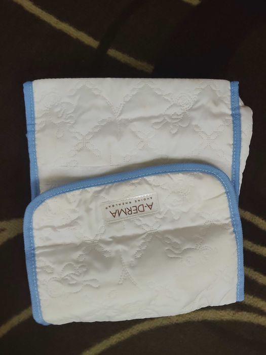 Conjunto mala maternidade com acessorios