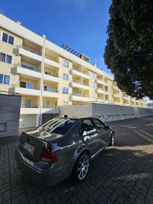 volkswagen Bora 1.9 TDI vp 110 retomas