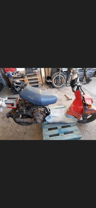 Peças Peugeot ST 50