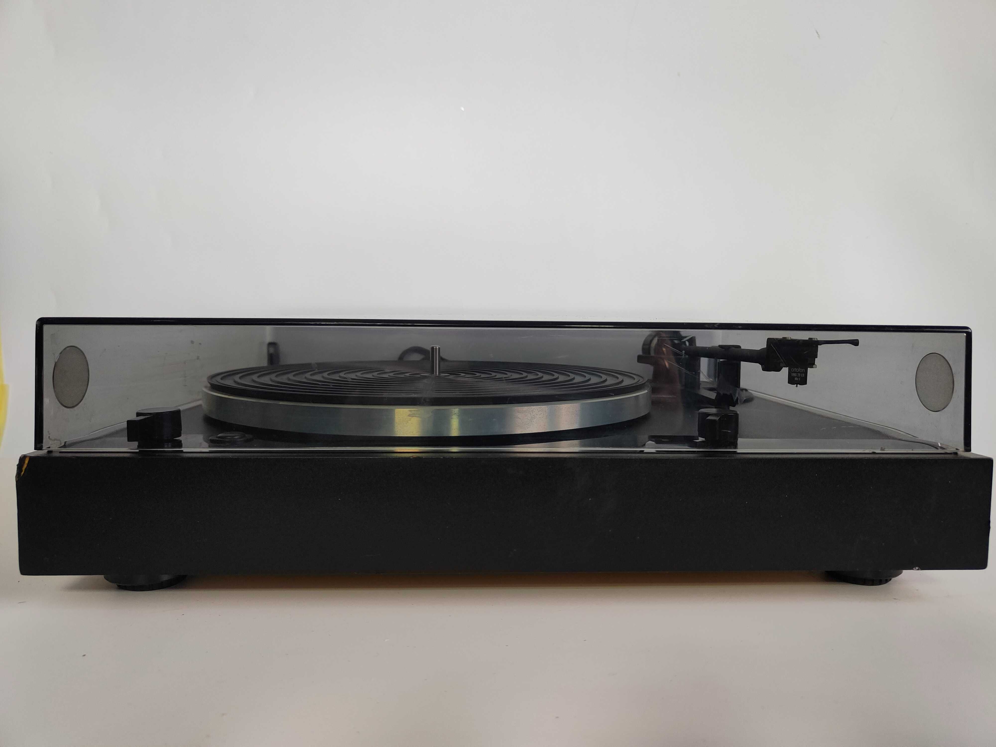 Gramofon THORENS TD 280 MK II z wadą