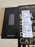 SAMSUNG S24FE 5G D/S NOWY grafit NIEAKTYWOWANY gwar.prod24M!BEZ blokad