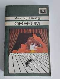 Orfeum - Andrej Hieng ( Słowenia Jugosławia )