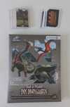 cromos jurassic world rebirth e.leclerc