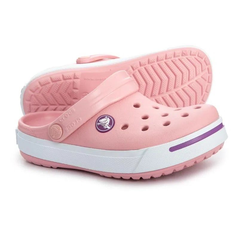 Crocs crocband J2,J3 clog сабо шлепанцы