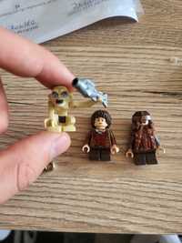 Figurki lego LOTR