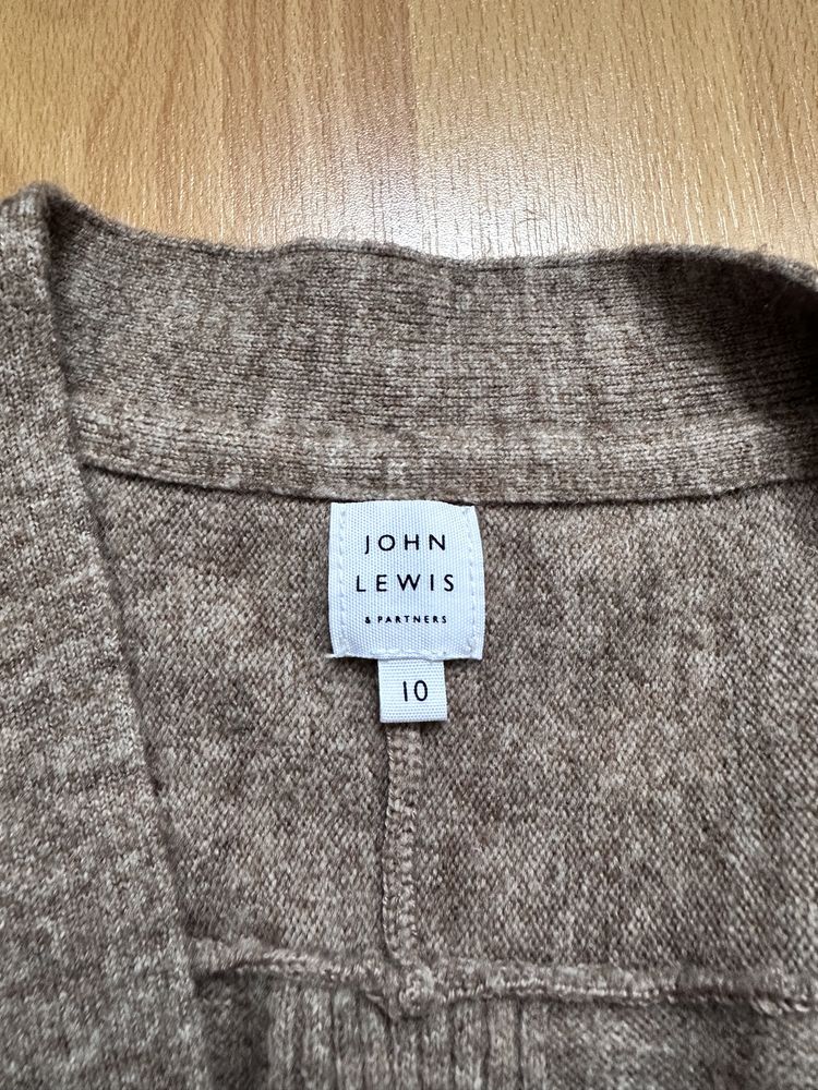 Кардиган светр John Lewis S-M розмір