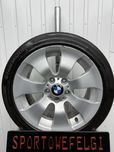 Alufelgi KOMPLET 17 cali 5x120 BMW E90 E91 E46 E47 F20 E36 E87