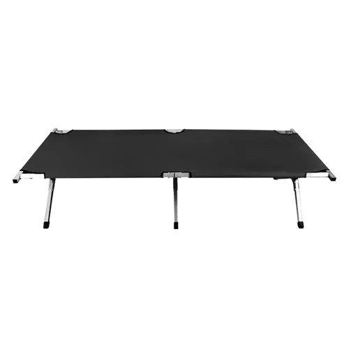 max 110Kg Łóżko polowe turystyczne biwak - kanadyjka Trizand 23190