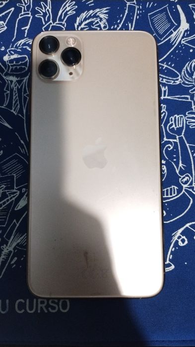 iPhone 11 Pro Max 256G Rosa