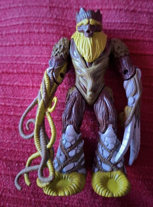 Barbatus Gormiti boneco magnético