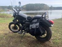 Junak M12 V na kategorie B 125