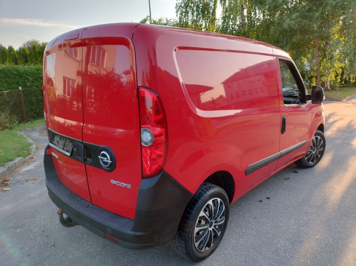 Combo Doblo euro5