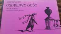 Osobliwy gość Edward Gorey