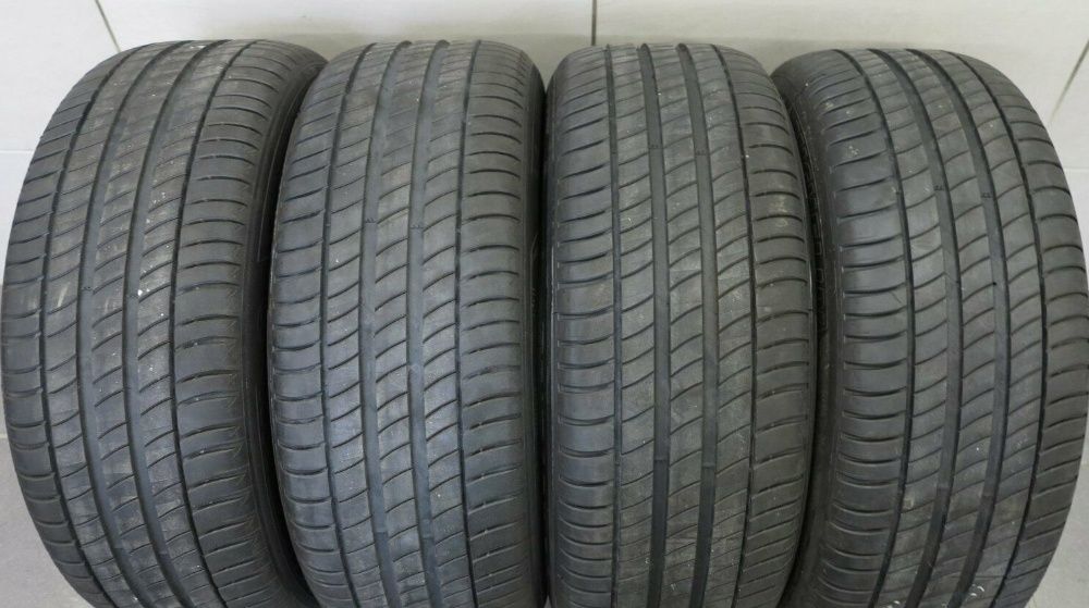 Michelin 225/55R18 komplet opon letnich w idealnym stanie okazja