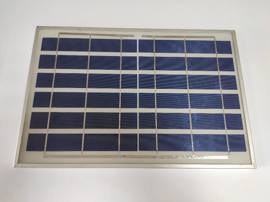 Поликристаллические солнечные панели 15W /20W/10W 18V / Solar Poly-Si