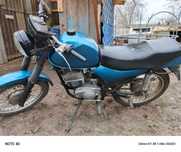 Минск лидер 125.